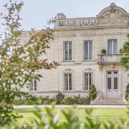 קונייאק La Nauve, Hotel & Jardin - Relais & Chateaux מראה חיצוני תמונה