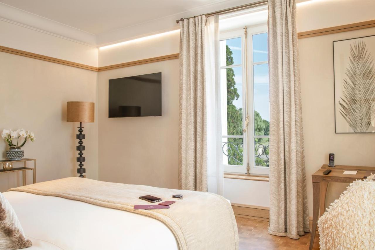 קונייאק La Nauve, Hotel & Jardin - Relais & Chateaux מראה חיצוני תמונה